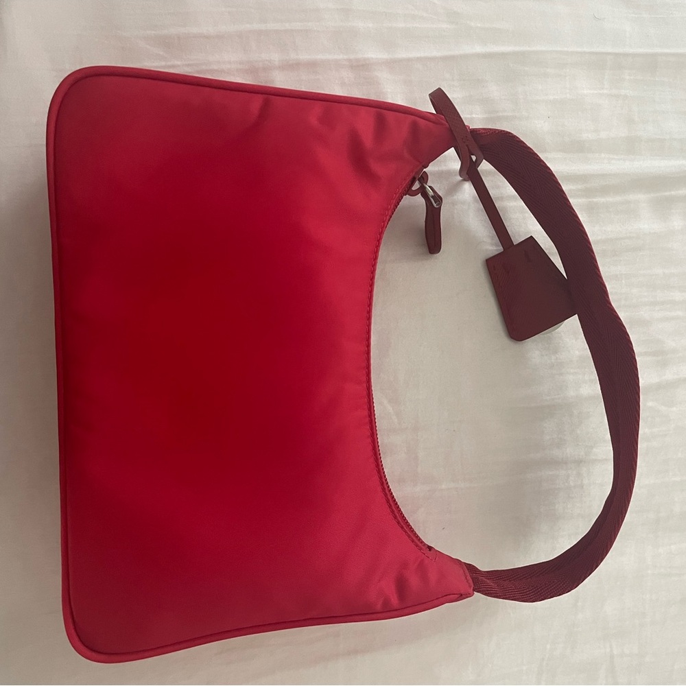 Prada Re-Edition 2005 Re-Nylon mini bag.